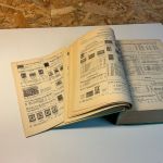 Michel Briefmarkenkatalog Europa 1965