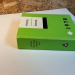 Michel Briefmarkenkatalog Europa 1970