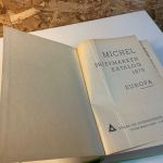 Michel Briefmarkenkatalog Europa 1970