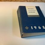Michel Briefmarkenkatalog Europa 1968