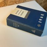 Michel Briefmarkenkatalog Europa 1968