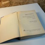 Michel Briefmarkenkatalog Europa 1968