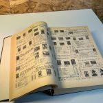 Michel Briefmarkenkatalog Europa 1968