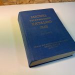 Michel Briefmarkenkatalog Europa 1949
