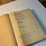 Michel Briefmarkenkatalog Europa 1949