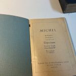 Michel Briefmarkenkatalog Europa 1941 + Nachtrag 44-46