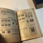 Michel Briefmarkenkatalog Europa 1941 + Nachtrag 44-46