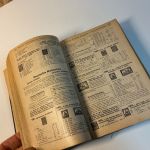 Michel Briefmarkenkatalog Europa 1941 + Nachtrag 44-46