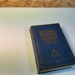 Michel Briefmarkenkatalog Europa 1939