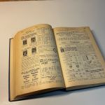 Michel Briefmarkenkatalog Europa 1939