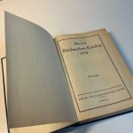 Michel Briefmarkenkatalog Europa 1934