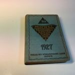 Michel Briefmarkenkatalog Europa Band 1 1927