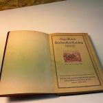 Michel Briefmarkenkatalog Europa Band 1 1921/22