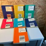 Michel 7 Deutschland Kataloge aus 1963-1969