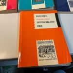 Michel 7 Deutschland Kataloge aus 1963-1969