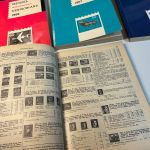 Michel 7 Deutschland Kataloge aus 1963-1969