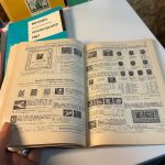 Michel 7 Deutschland Kataloge aus 1963-1969