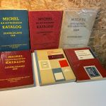 Michel 7 Deutschland Kataloge aus 1950-1961