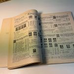 Michel 7 Deutschland Kataloge aus 1950-1961