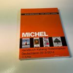 Michel Handbuch-Katalog Rollenmarken Deutschland 2013/2014