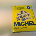Michel Vögel Europa Katalog