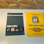 Michel Handbuch Plattenfehler auf den Brustschild-Marken