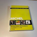 Michel Deutschland 2012/2013 ohne DVD