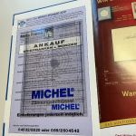 Michel Deutschland 2020/21 gebraucht
