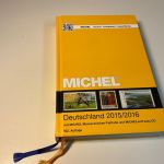Michel Deutschland 2015/2016 ohne CD / ohne Falttafel