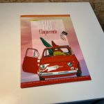 Italien Folder Cinquecento Michel 3192