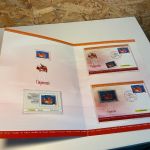 Italien Folder Cinquecento Michel 3192