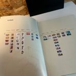 Norwegen Jahrbuch 2001 postfrisch