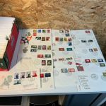 Niederlande über 400 versch. FDC aus 1960-2002