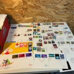 Niederlande über 400 versch. FDC aus 1960-2002