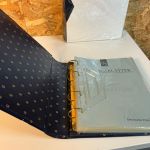 Dt. Post 5 ETB Alben mit Jahreszahlen am Rücken