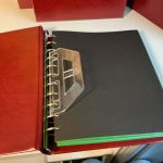 3 Stück Safe ETB Alben Variant inkl. Hüllen + Schuber in rot