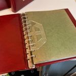 3 Safe Variant Binder leer