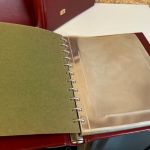 3 Safe Variant Binder leer