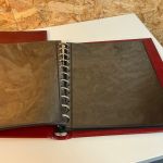 3 Safe Variant Binder leer