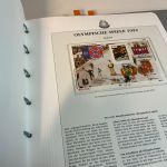 Olympiade 1992 postfrische Abosammlung über 70 Blatt