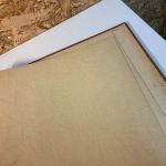 4 Safe Binder braun mit Mängeln