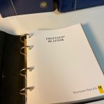 3 Deutsche Post ETB Alben neutral