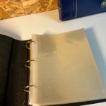 3 Deutsche Post ETB Alben neutral