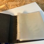 3 Deutsche Post ETB Alben neutral