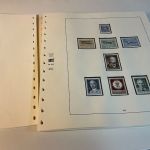 Österreich 1965-1979 postfrisch komplett inkl. Safe Blätter