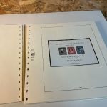 Österreich 1965-1979 postfrisch komplett inkl. Safe Blätter