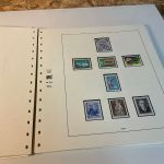 Österreich 1965-1979 postfrisch komplett inkl. Safe Blätter