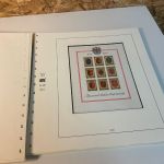 Österreich 1965-1979 postfrisch komplett inkl. Safe Blätter