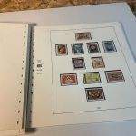 Österreich 1965-1979 postfrisch komplett inkl. Safe Blätter