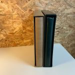 2 Safe Binder beige / grün 14 Ring inkl. Schuber